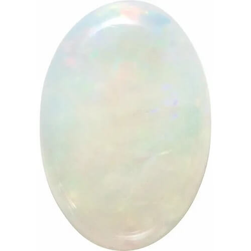Oval shape Natural AAA Opal Gemstone 11x9mm (2.10 ct)