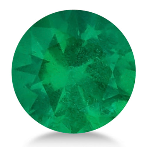 Round shape Natural AA Emerald Gemstone 11.5mm (6.15 ct)
