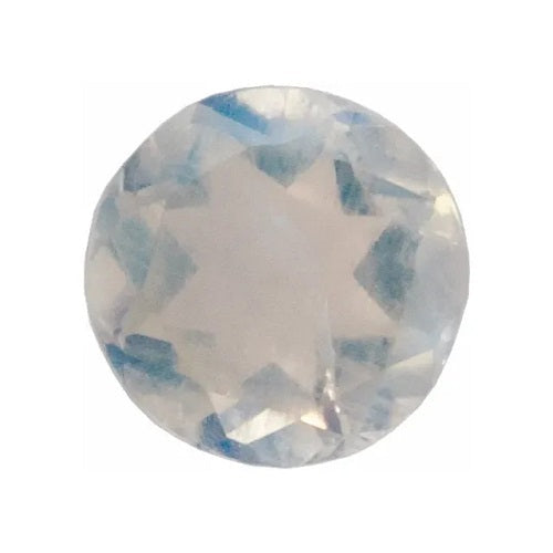 Round shape Natural AAA Moonstone Gemstone 12mm (6.60 ct)